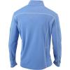 imageColumbia Mens OMNI WICK Shotgun 14 Zip Pullover Breathable Long SleeveWhite Cap