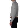 imageColumbia OmniWick Pin High Long Sleeve Polo XL Varsity Grey
