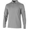 imageColumbia OmniWick Pin High Long Sleeve Polo XL Varsity Grey