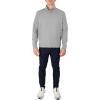 imageColumbia Golf Mens Bogeys Paradise PulloverGrey