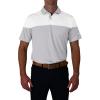 imageColumbia Golf Mens OmniWick Best Ball PoloCool Grey