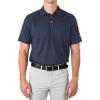 imageColumbia Golf Mens OmniWick Drive II PoloDark Mountain