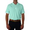 imageColumbia Golf Mens OmniWick Drive II PoloGulf Stream