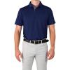 imageColumbia Golf Mens OmniWick Even Lie PoloCollegiate Navy