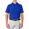 imageColumbia Golf Mens OmniWick Heading Out PoloAzul