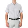imageColumbia Golf Mens OmniWick Heading Out PoloCool Grey