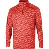 Honeycomb Intense Red
