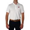 imageColumbia Golf Mens Univ of Arkansas Drive PoloWhite