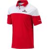 imageColumbia Golf Mens Univ of Georgia Best Ball PoloIntense Red
