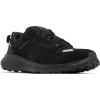 imageColumbia Mens Benson SneakerBlackCity Grey