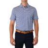 imageColumbia Mens Golf Club Invite Polo Omni Wick Lightweight Short Sleeve ShirtAzul