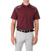 Deep Maroon