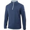 imageColumbia Mens Golf Wickhams Hills Quarter Zip OMNI WICK PulloverDark Mountain