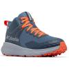 imageColumbia Mens Konos TRS Outdry Mid Running ShoeMountain Tangy Orange