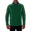 imageColumbia Mens OMNI WICK Shotgun 14 Zip Pullover Breathable Long SleeveForest