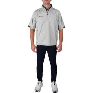 imageColumbia Golf Big Shot WindbreakerCool Grey
