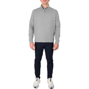 imageColumbia Golf Mens Bogeys Paradise PulloverGrey