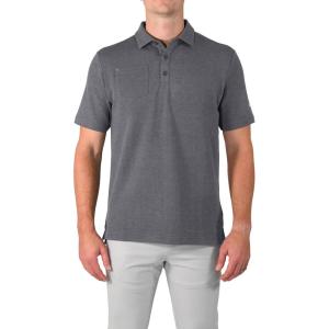 imageColumbia Golf Mens Clubhead PoloCity Grey