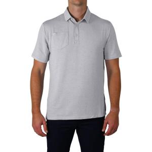 imageColumbia Golf Mens Clubhead PoloCool Grey