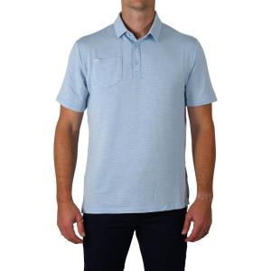 imageColumbia Golf Mens Clubhead PoloSail