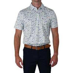 imageColumbia Golf Mens Countryside Green PoloSkyler