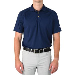 imageColumbia Golf Mens OmniWick Drive II PoloCollegiate Navy
