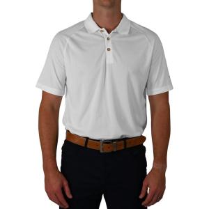 imageColumbia Golf Mens OmniWick Drive II PoloWhite