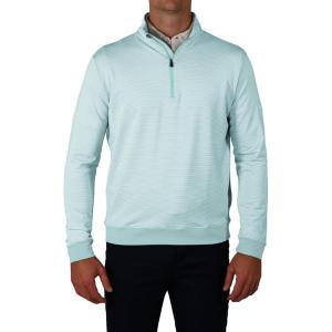 imageColumbia Golf Mens OmniWick Even Lie Mens 14 Zip PulloverGulf Stream