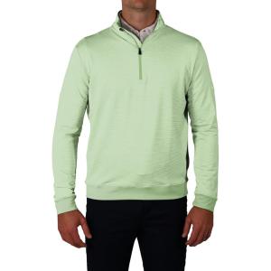imageColumbia Golf Mens OmniWick Even Lie Mens 14 Zip PulloverKey West