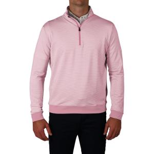 imageColumbia Golf Mens OmniWick Even Lie Mens 14 Zip PulloverSorbet