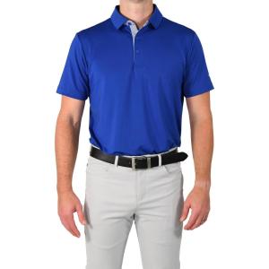imageColumbia Golf Mens OmniWick Even Lie PoloAzul