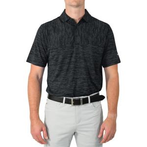 imageColumbia Golf Mens OmniWick Heading Out PoloBlack