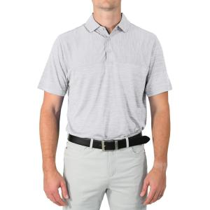 imageColumbia Golf Mens OmniWick Heading Out PoloCool Grey