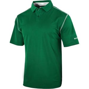 imageColumbia Golf Mens OmniWick High Stakes PoloForest
