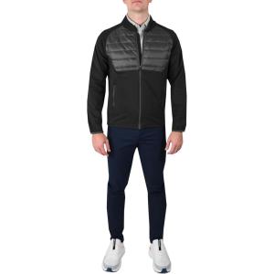 imageColumbia Golf Mens OmniWick In the Element JacketBlack