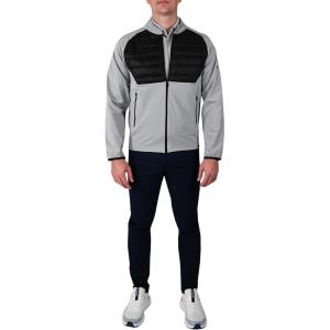 imageColumbia Golf Mens OmniWick In the Element JacketCool Grey