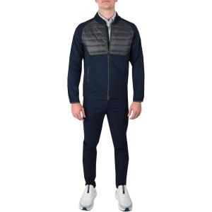 imageColumbia Golf Mens OmniWick In the Element JacketNavy