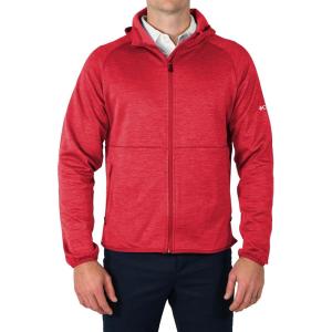 imageColumbia Golf Mens OmniWick Its Time JacketIntense Red