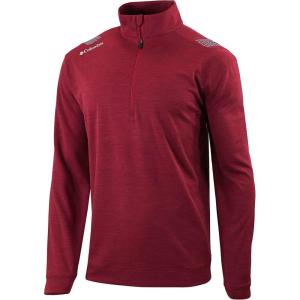 imageColumbia Golf Mens OmniWick Oakland Downs 14 ZipBeet