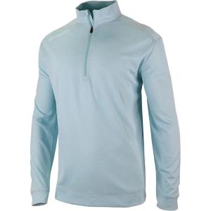 imageColumbia Golf Mens OmniWick Oakland Downs 14 ZipDay Dream