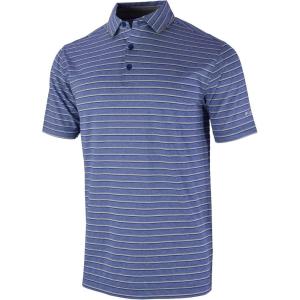 imageColumbia Golf Mens OmniWick Post Round PoloCollegiate Navy
