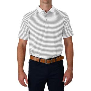 imageColumbia Golf Mens OmniWick Stretch League Polo Large Cool GreyCool Grey