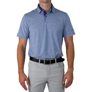 imageColumbia Golf Mens OmniWick Stroll PoloAzul