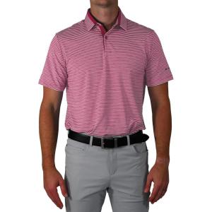 imageColumbia Golf Mens OmniWick Stroll PoloBeet