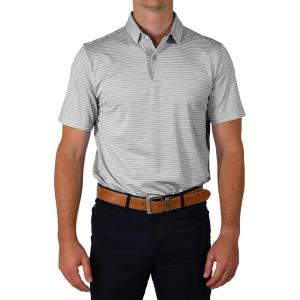 imageColumbia Golf Mens OmniWick Stroll PoloCool Grey