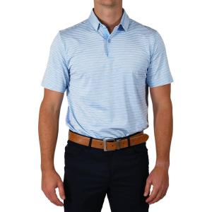 imageColumbia Golf Mens OmniWick Stroll PoloSail