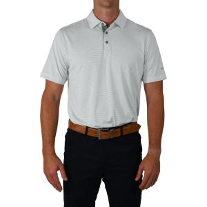 imageColumbia Golf Mens OmniWick Tucker Falls PoloPond