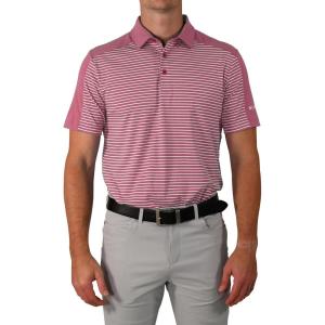 imageColumbia Golf Mens OmniWick in Contention PoloBeet