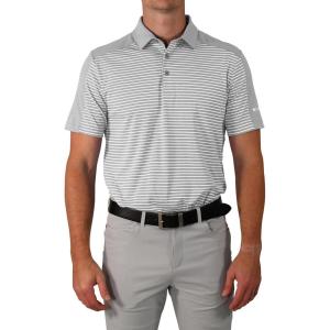 imageColumbia Golf Mens OmniWick in Contention PoloCool Grey