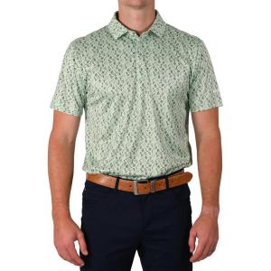 imageColumbia Golf Mens The Prodigy PoloSage Leaf